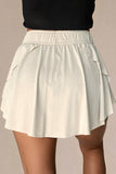 Take A Day Tennis Skirt - Preorder