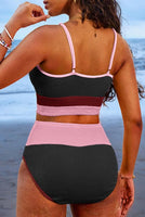 Color Block Bikini - Restock Preorder
