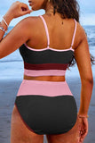 Color Block Bikini - Restock Preorder