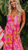 Sunshine Dreaming Jumpsuit - Preorder - Please select the size(s) you would like ordered and select $5 shipping or free pickup upon checkout