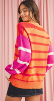 Vibrant Winter Sweater - Restock Preorder