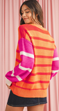 Vibrant Winter Sweater - Restock Preorder