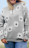 Flower Child Pullover - Restock Preorder