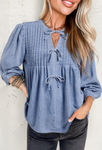 Denim Beauty Top - Restock Preorder