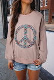 Bring Me Peace Sweatshirt - Restock Preorder - Please select the sizes you would like ordered and select $5 shipping or free pickup upon checkout